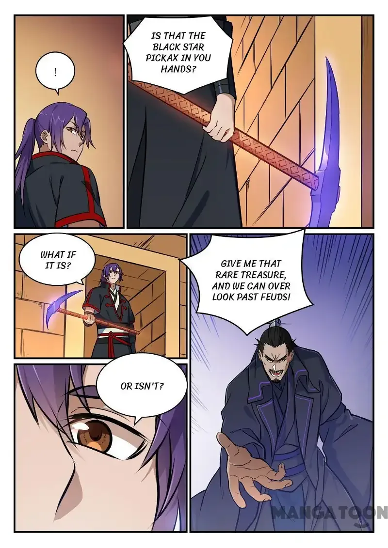 Apotheosis Chapter 421 page 10