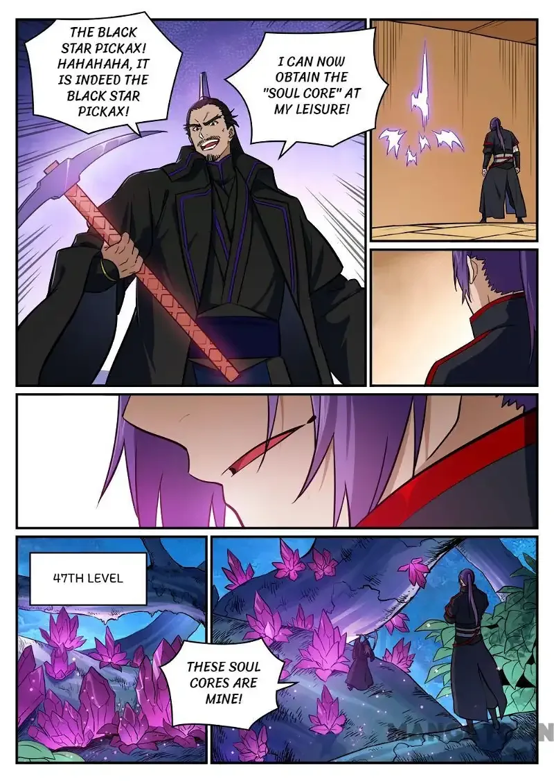 Apotheosis Chapter 421 page 12