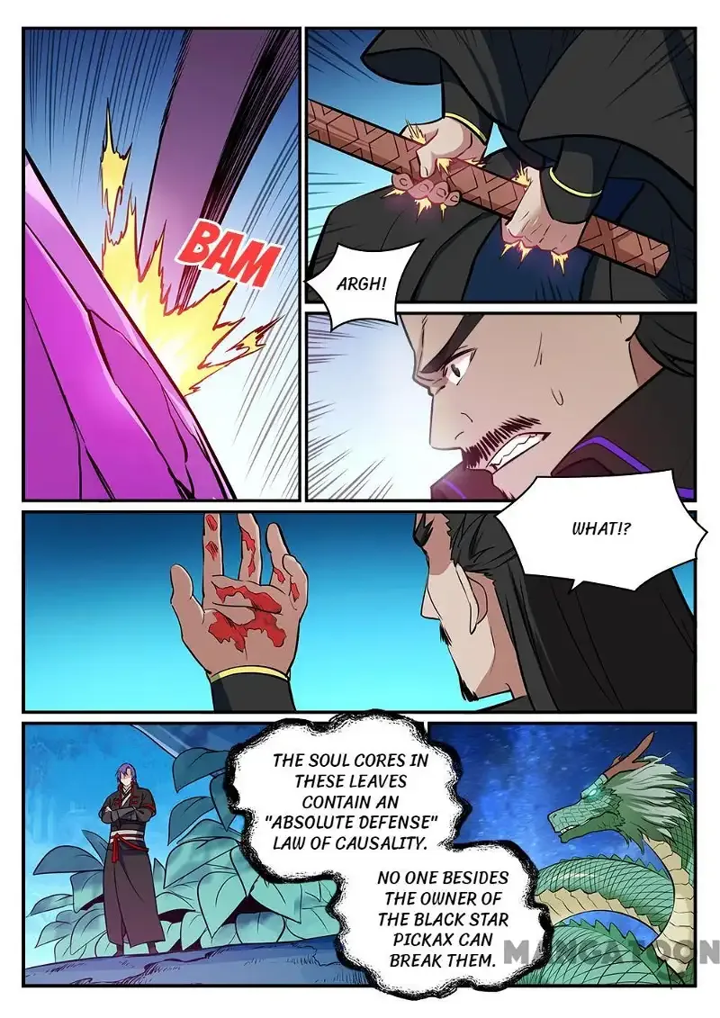 Apotheosis Chapter 421 page 13