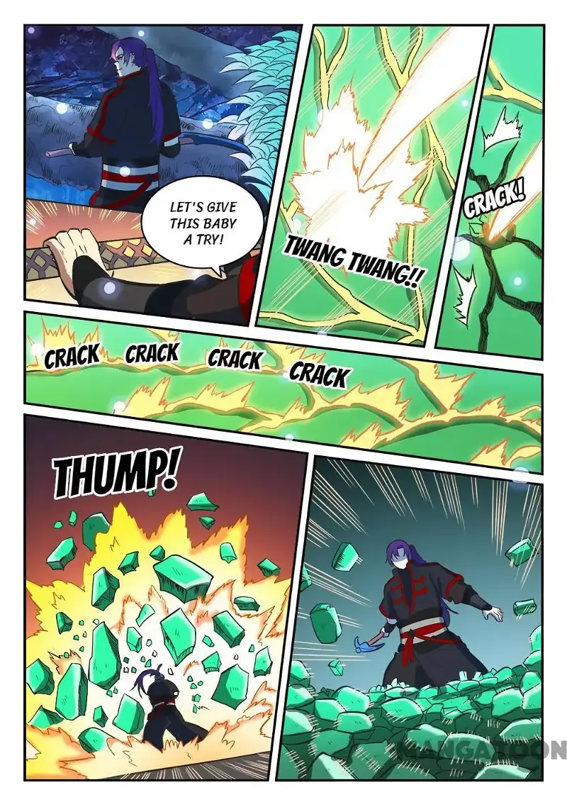 Apotheosis Chapter 422 page 5