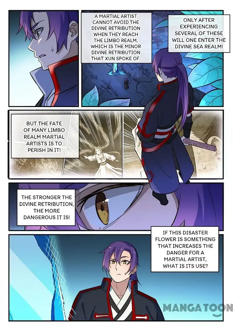 Apotheosis Chapter 422 page 16
