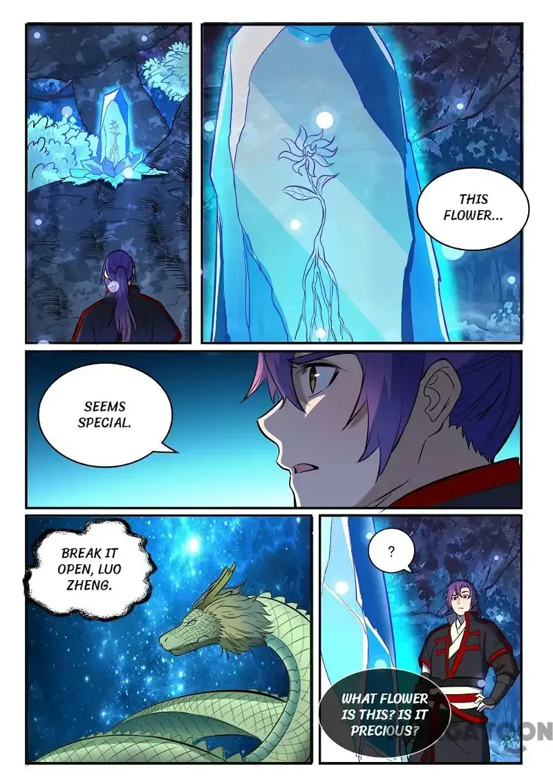 Apotheosis Chapter 422 page 14