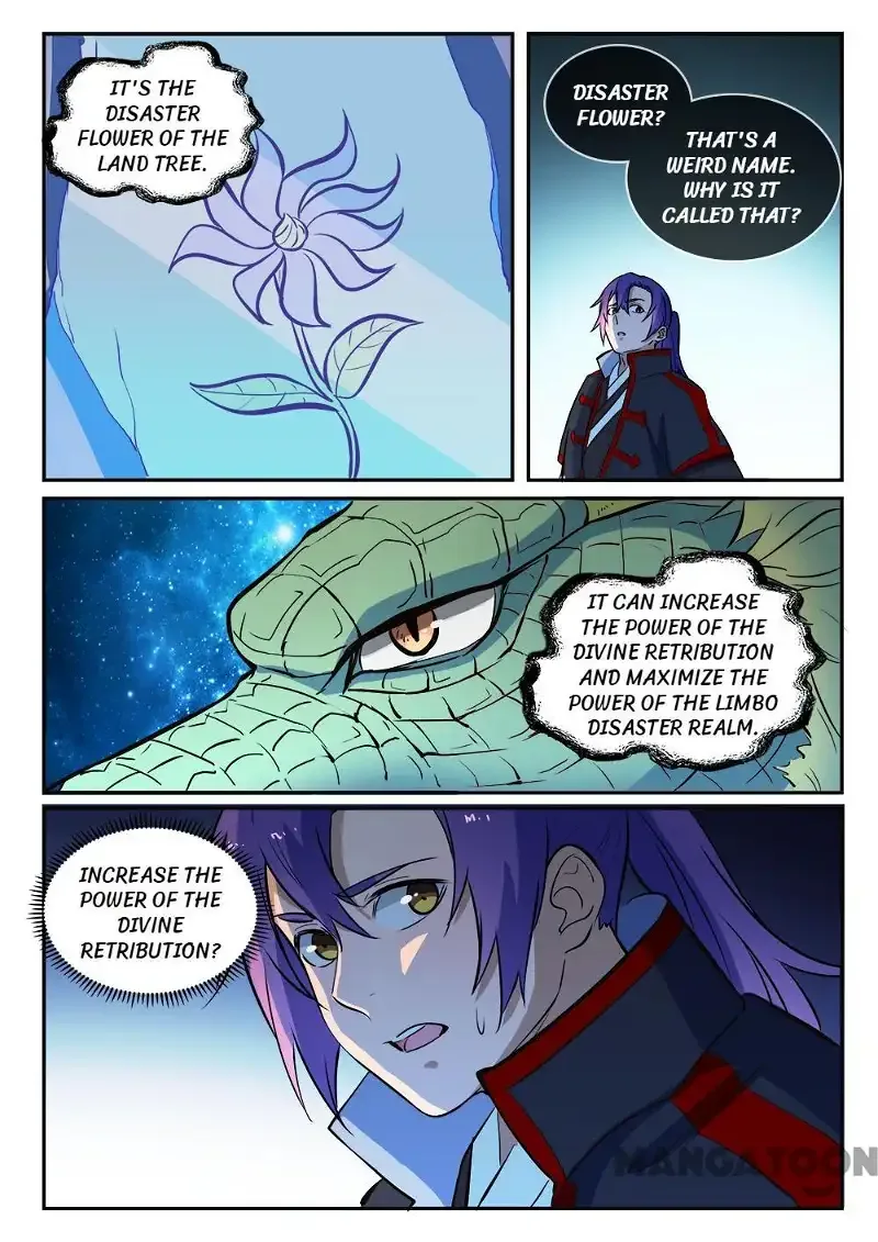 Apotheosis Chapter 422 page 15