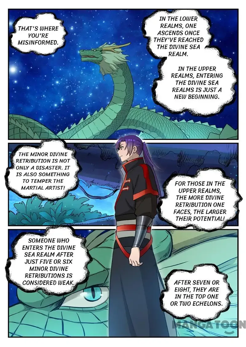 Apotheosis Chapter 423 page 2