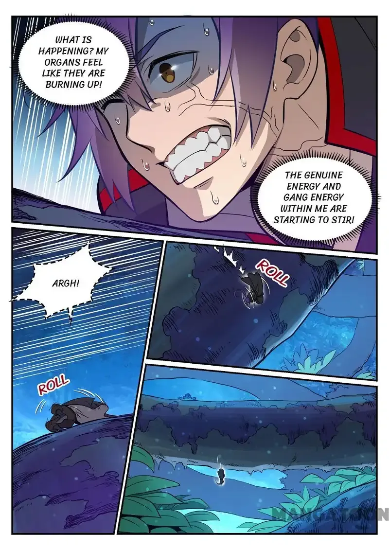 Apotheosis Chapter 423 page 7