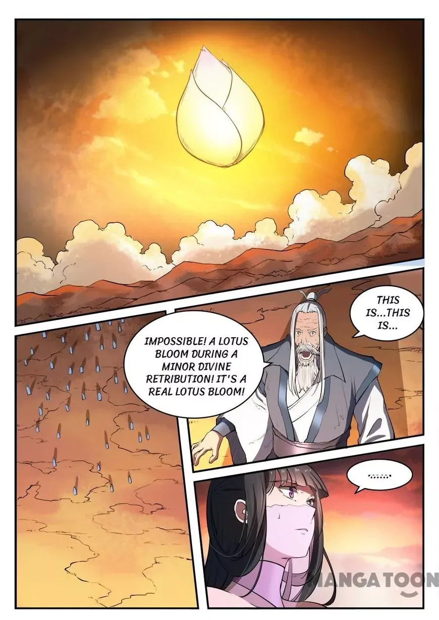 Apotheosis Chapter 424 page 2