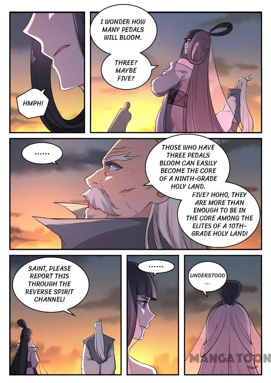 Apotheosis Chapter 424 page 3