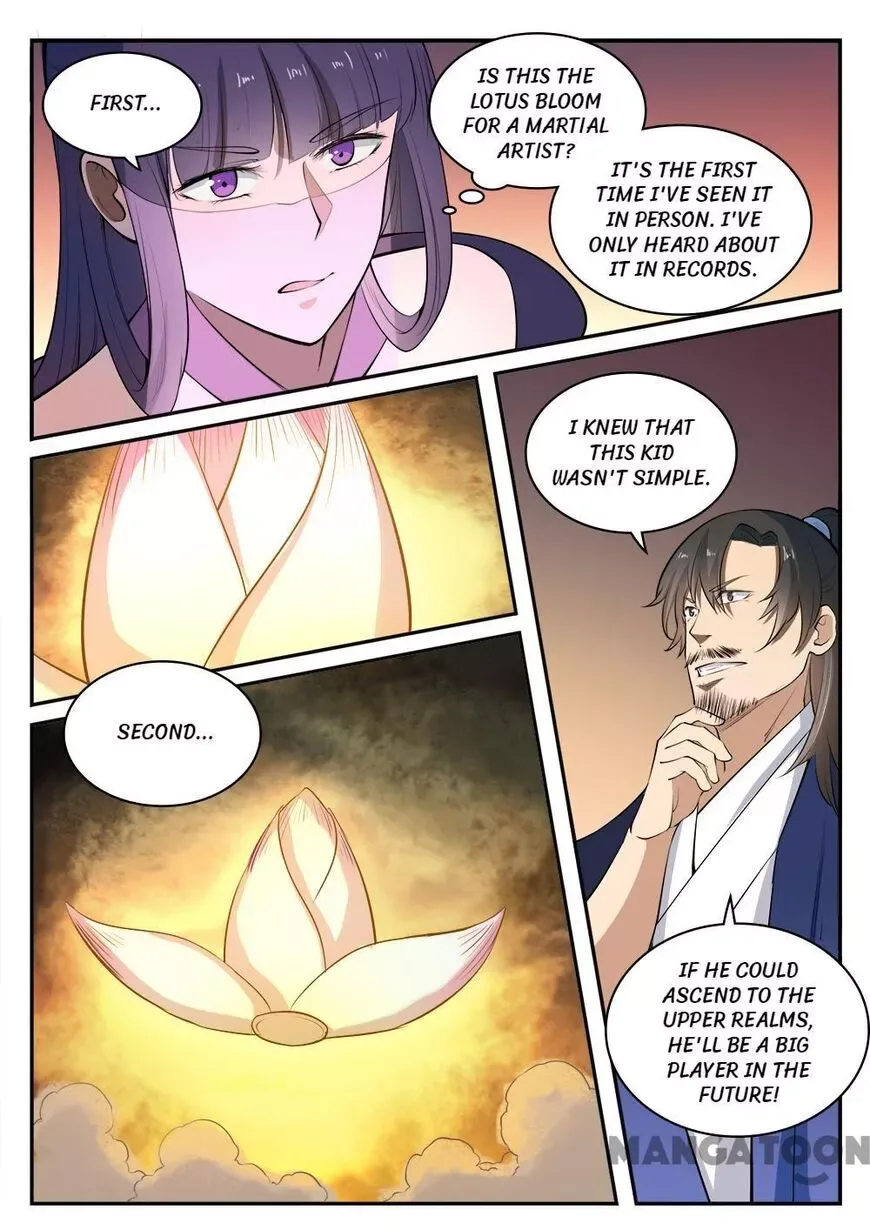 Apotheosis Chapter 424 page 5