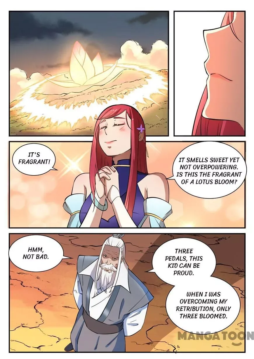 Apotheosis Chapter 424 page 9