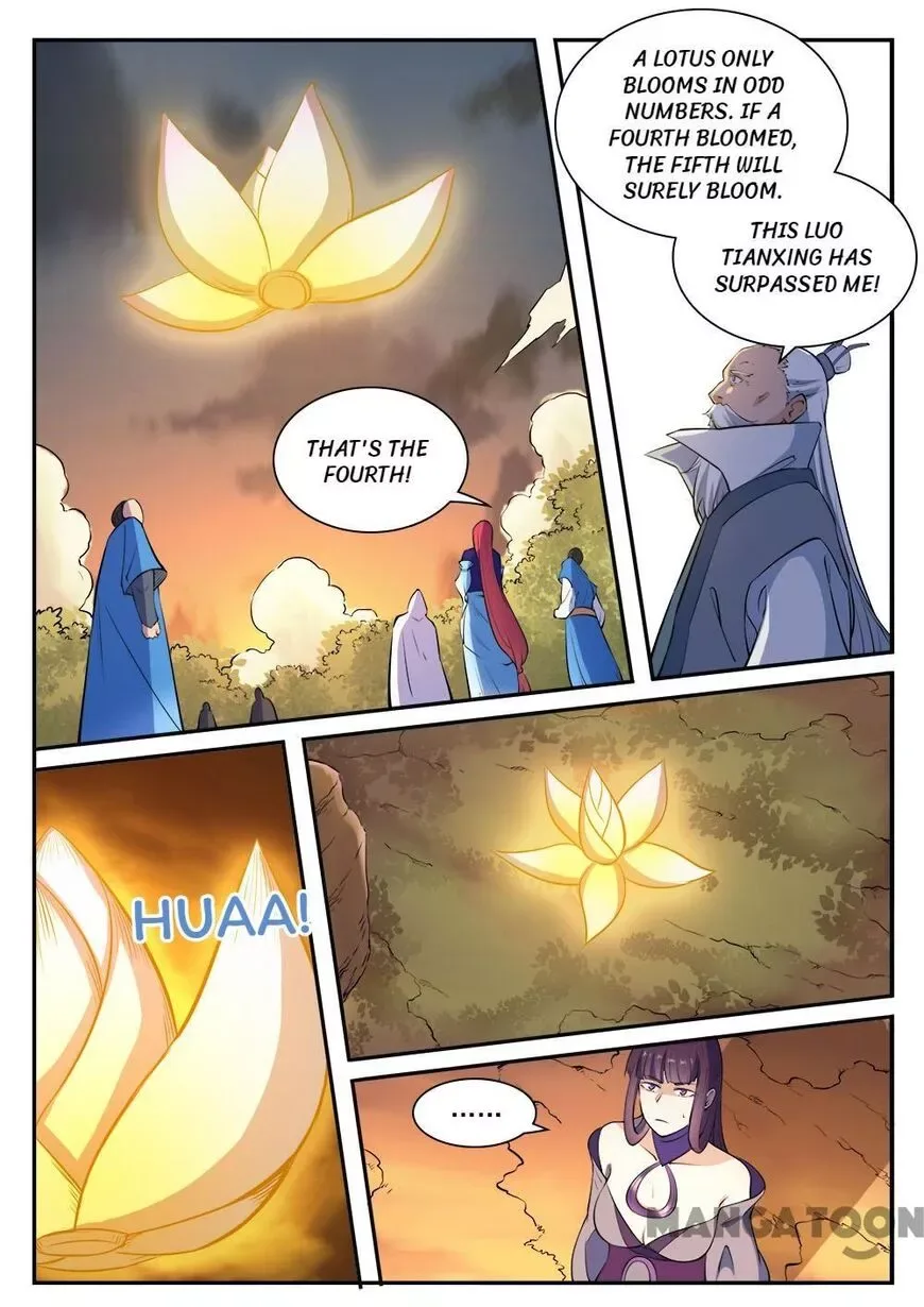 Apotheosis Chapter 424 page 11