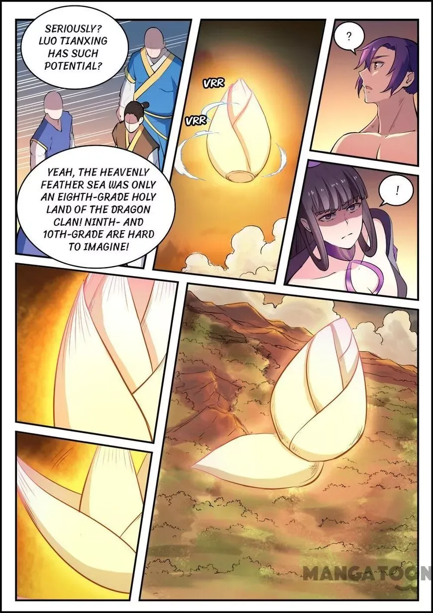 Apotheosis Chapter 424 page 4