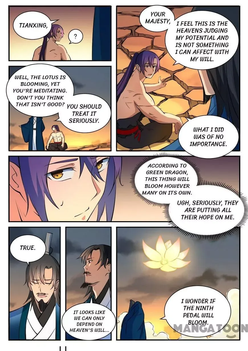 Apotheosis Chapter 424 page 15