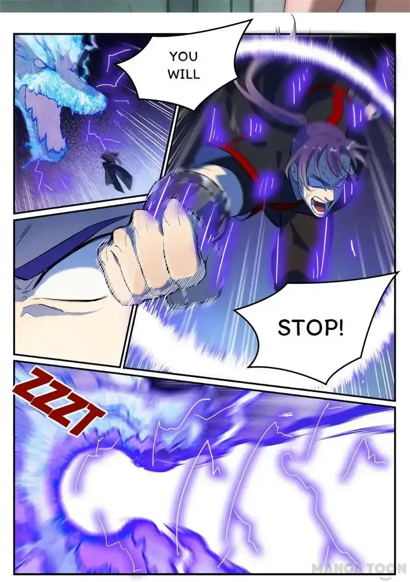 Apotheosis Chapter 425 page 2