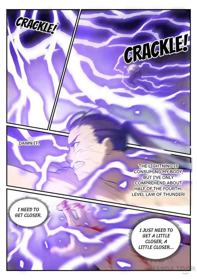 Apotheosis Chapter 425 page 14
