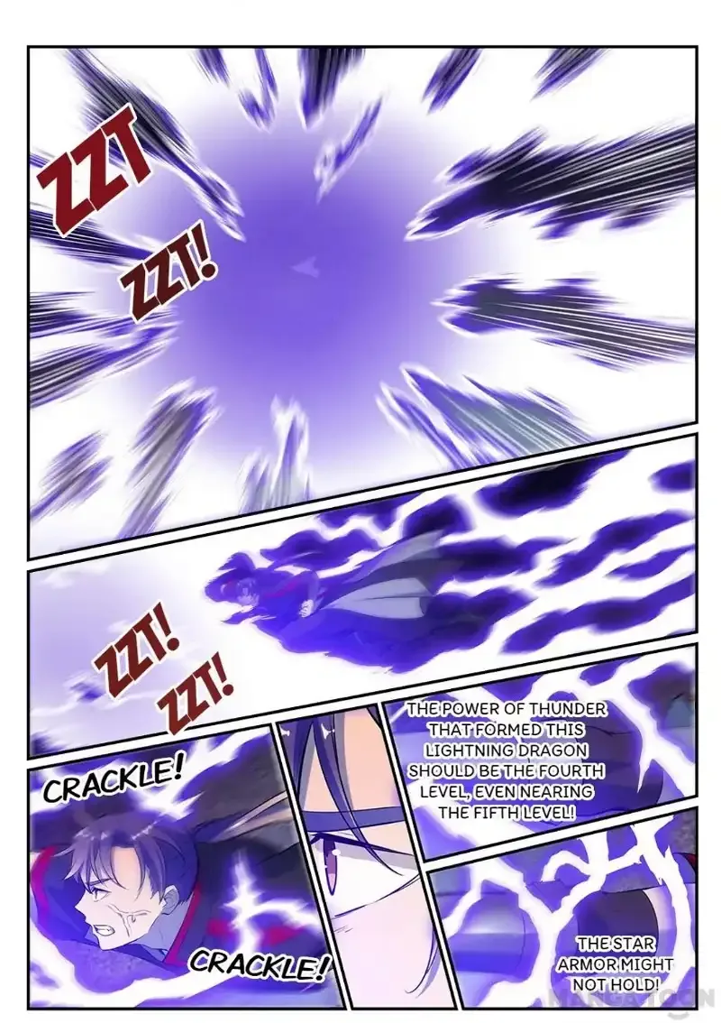 Apotheosis Chapter 425 page 3