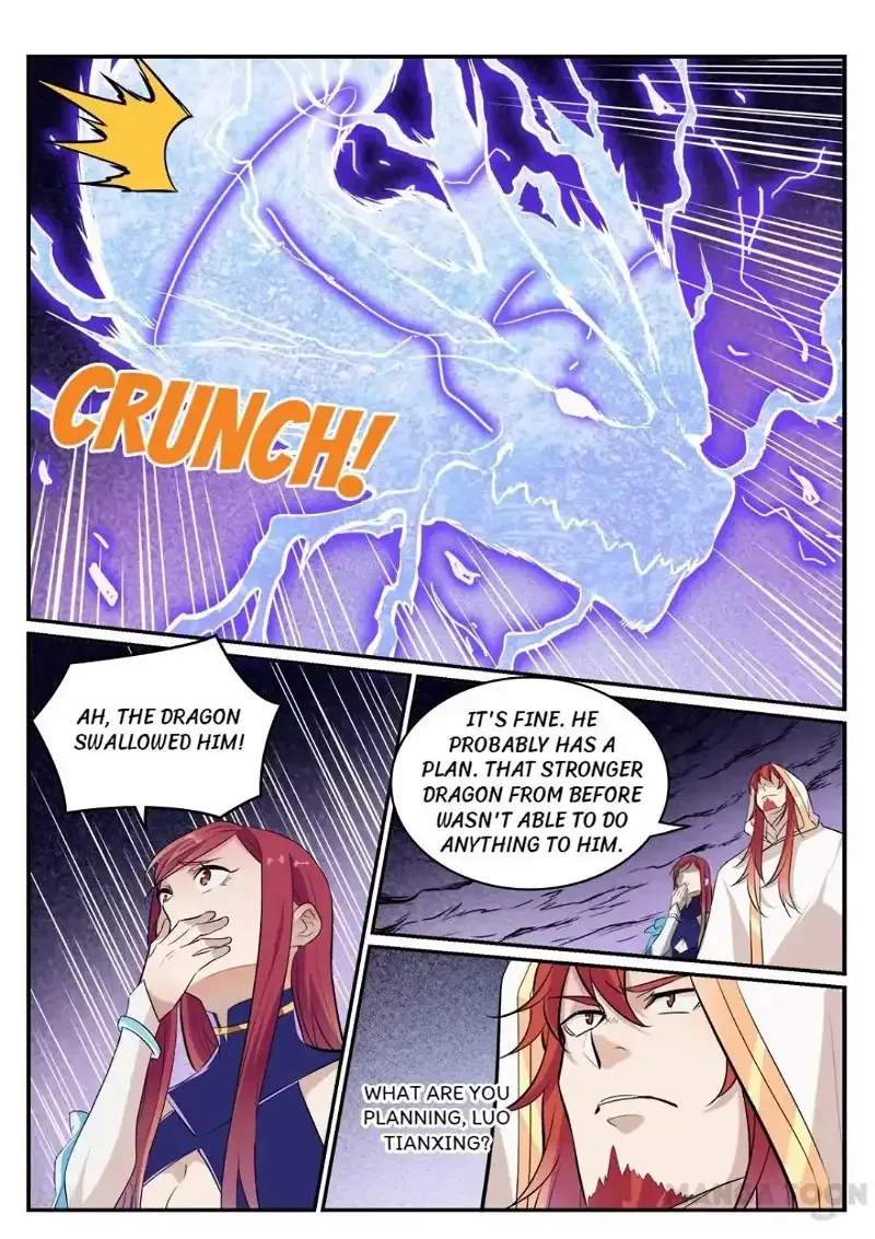 Apotheosis Chapter 425 page 13