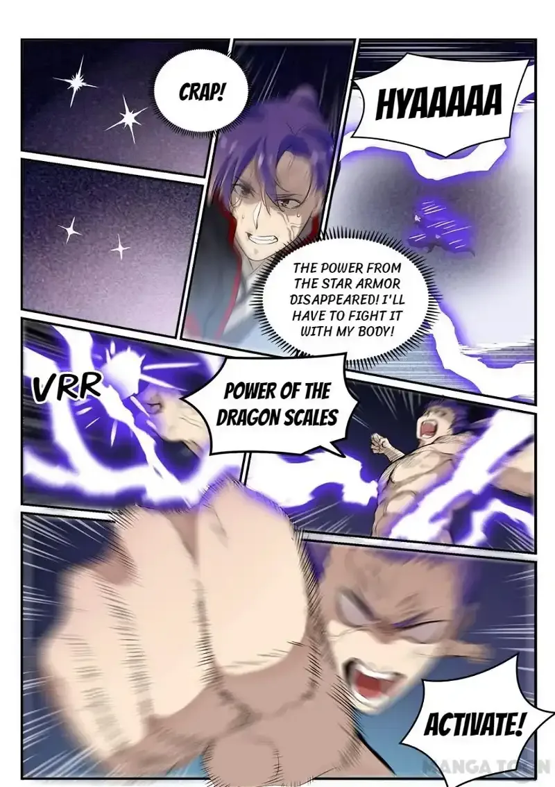 Apotheosis Chapter 425 page 4