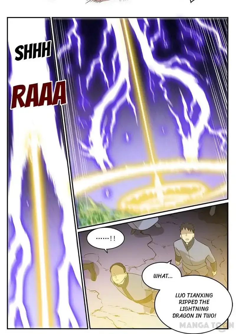 Apotheosis Chapter 425 page 5