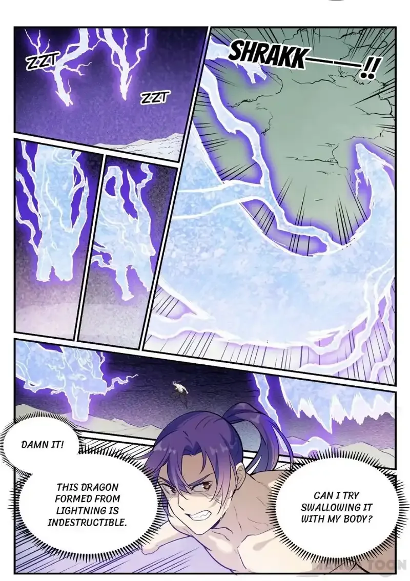 Apotheosis Chapter 425 page 6