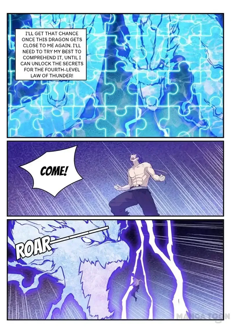 Apotheosis Chapter 425 page 12