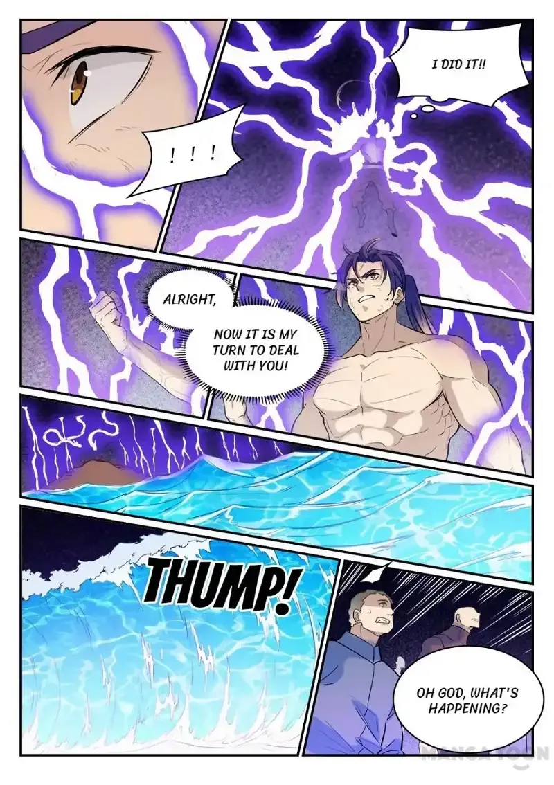 Apotheosis Chapter 425 page 16