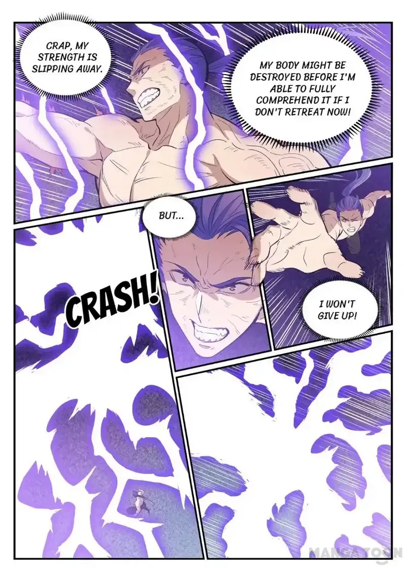 Apotheosis Chapter 425 page 15