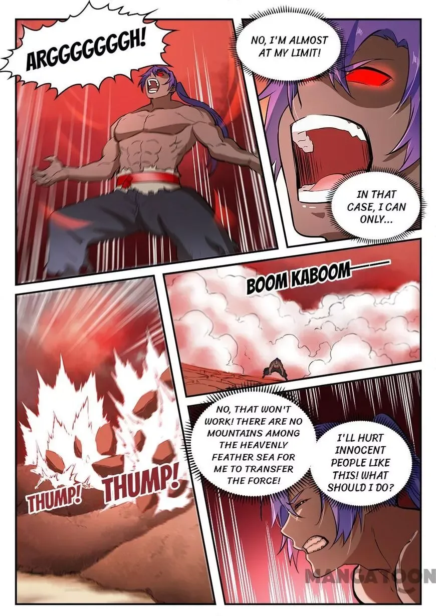 Apotheosis Chapter 426 page 4