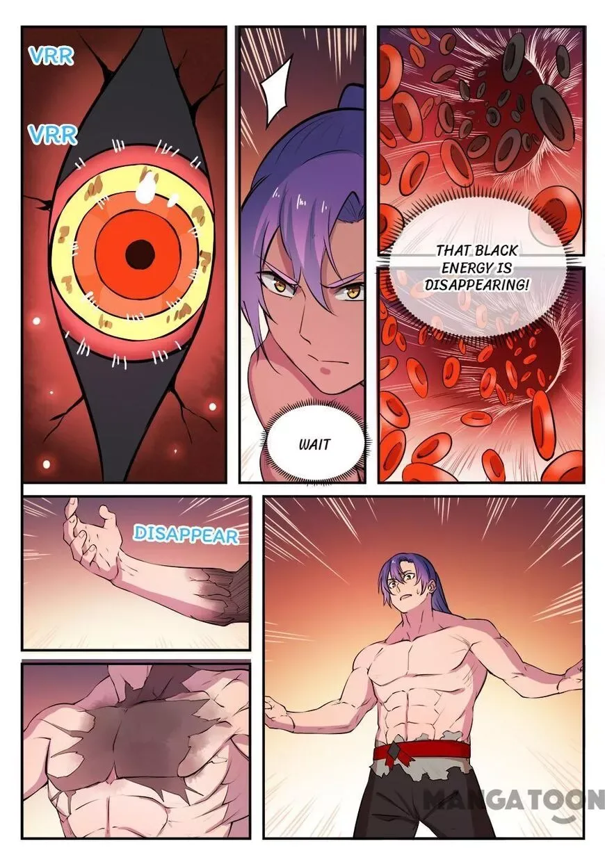 Apotheosis Chapter 426 page 13