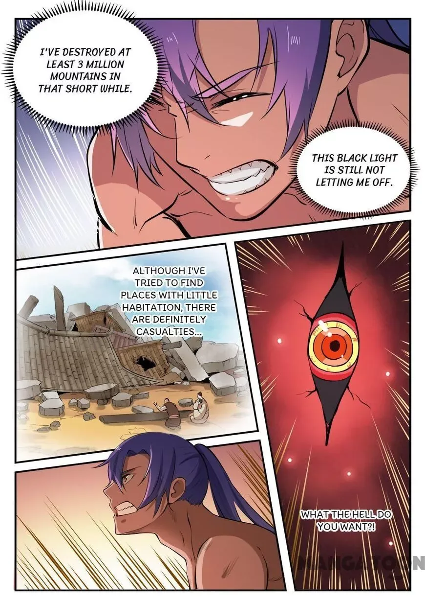 Apotheosis Chapter 426 page 12