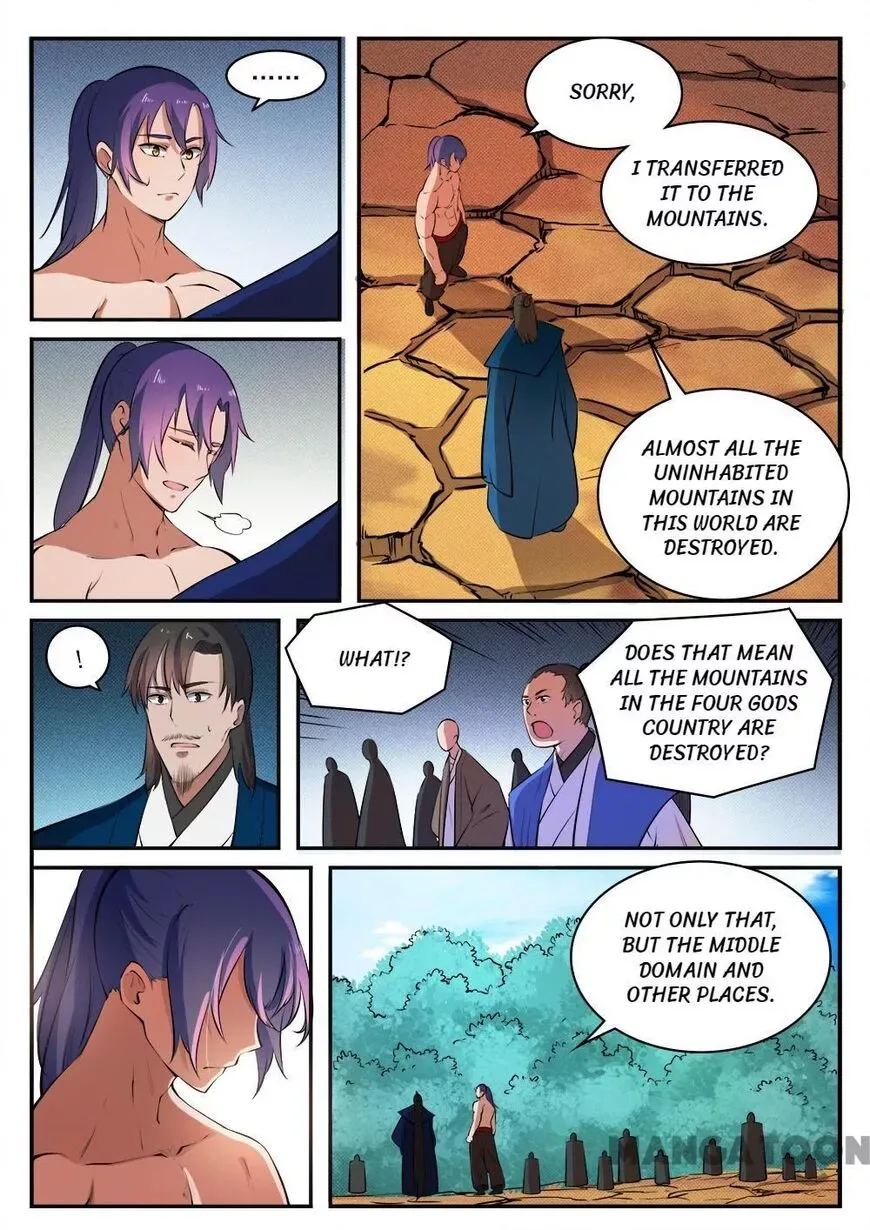 Apotheosis Chapter 426 page 15