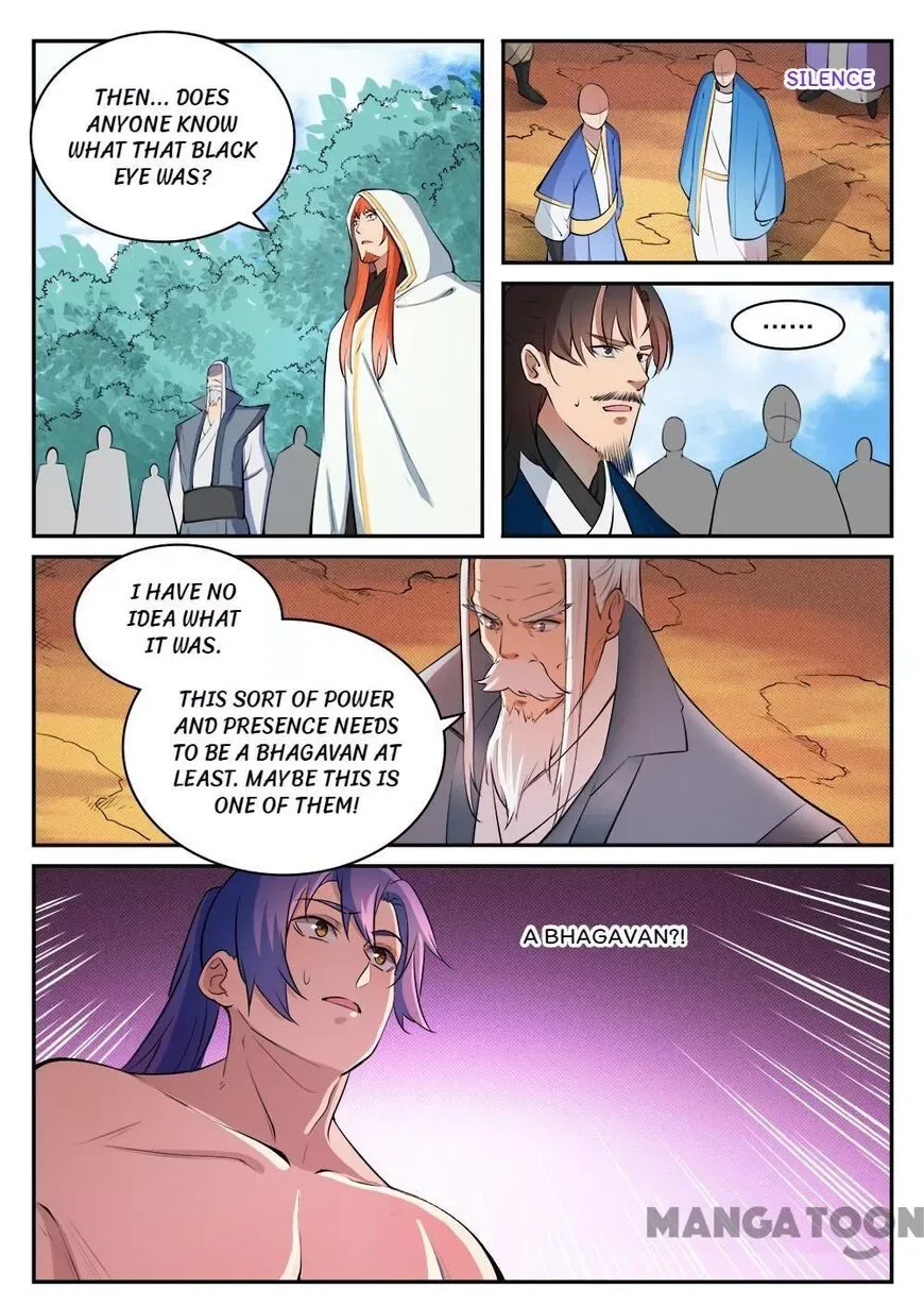 Apotheosis Chapter 426 page 16