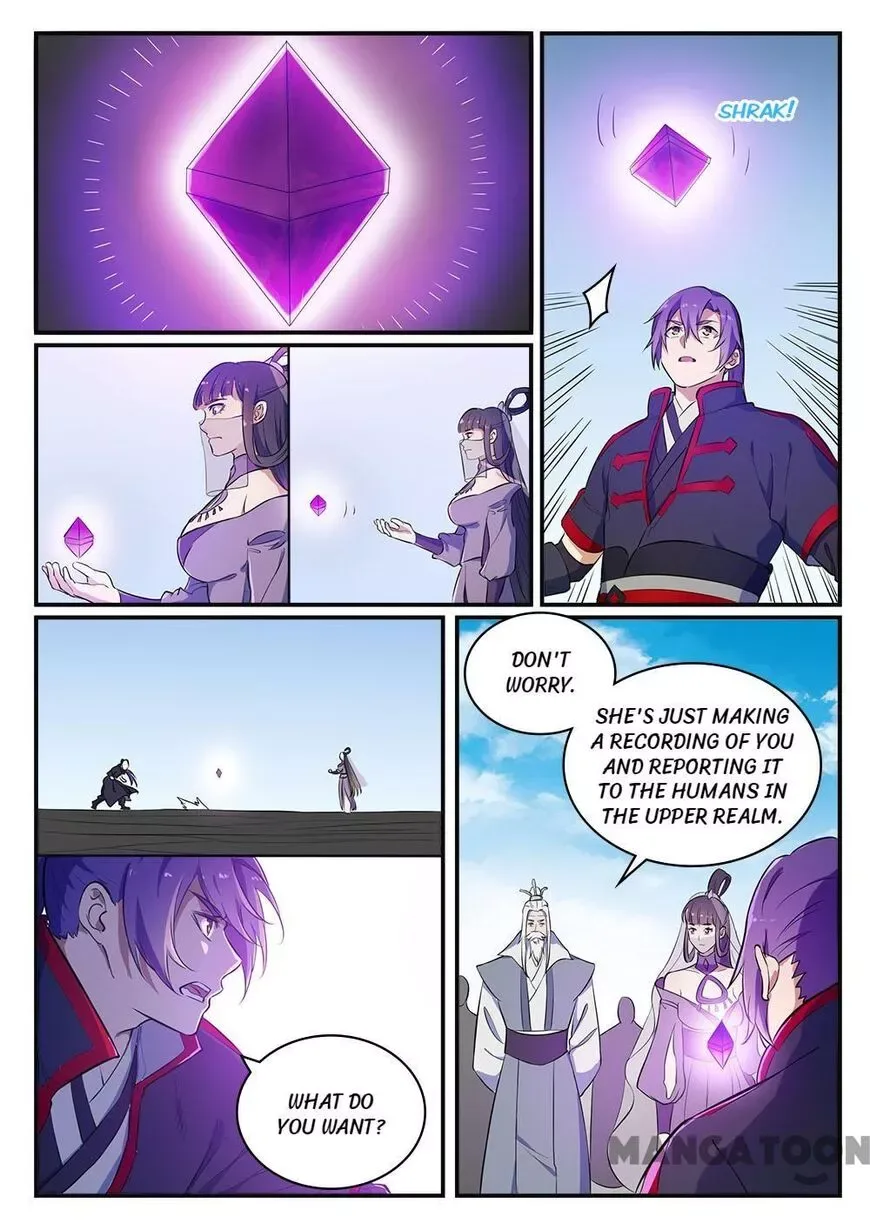 Apotheosis Chapter 427 page 10