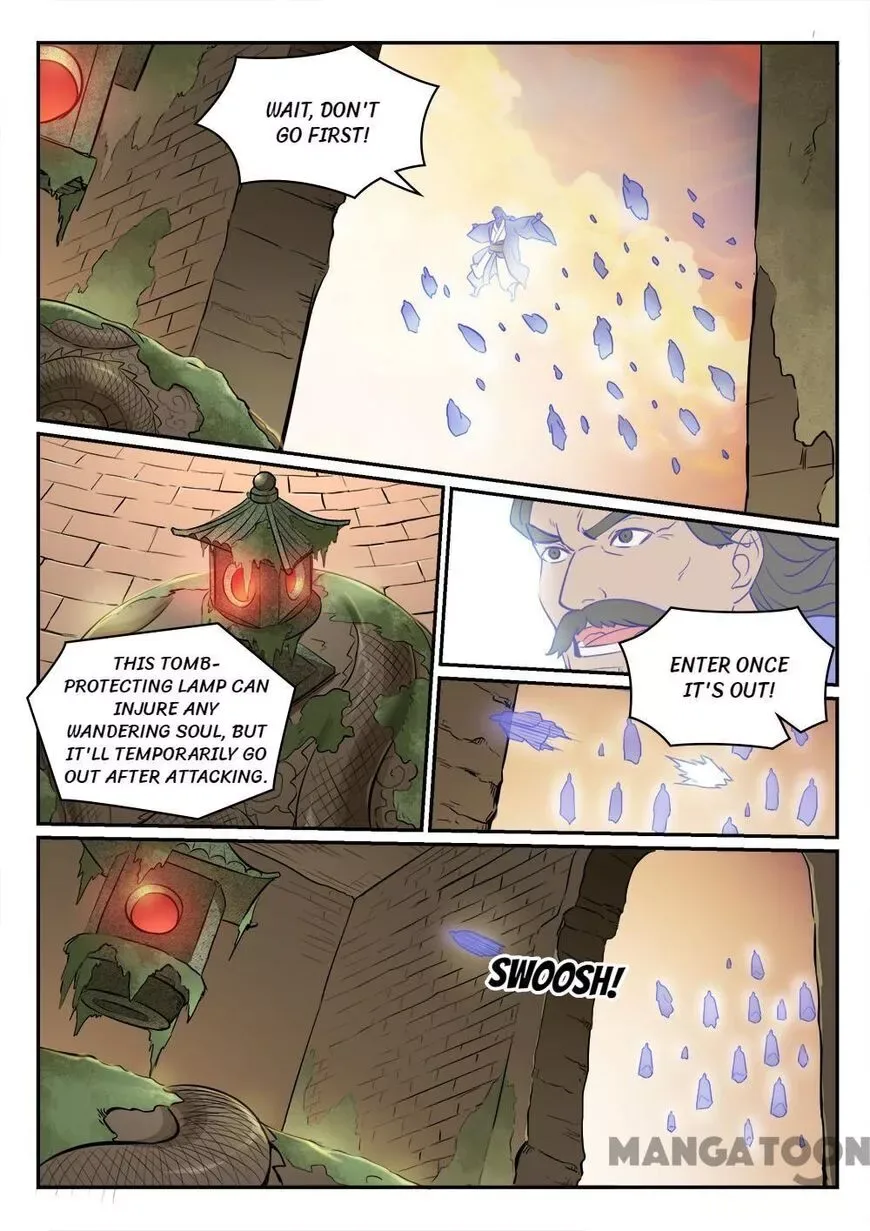 Apotheosis Chapter 428 page 15