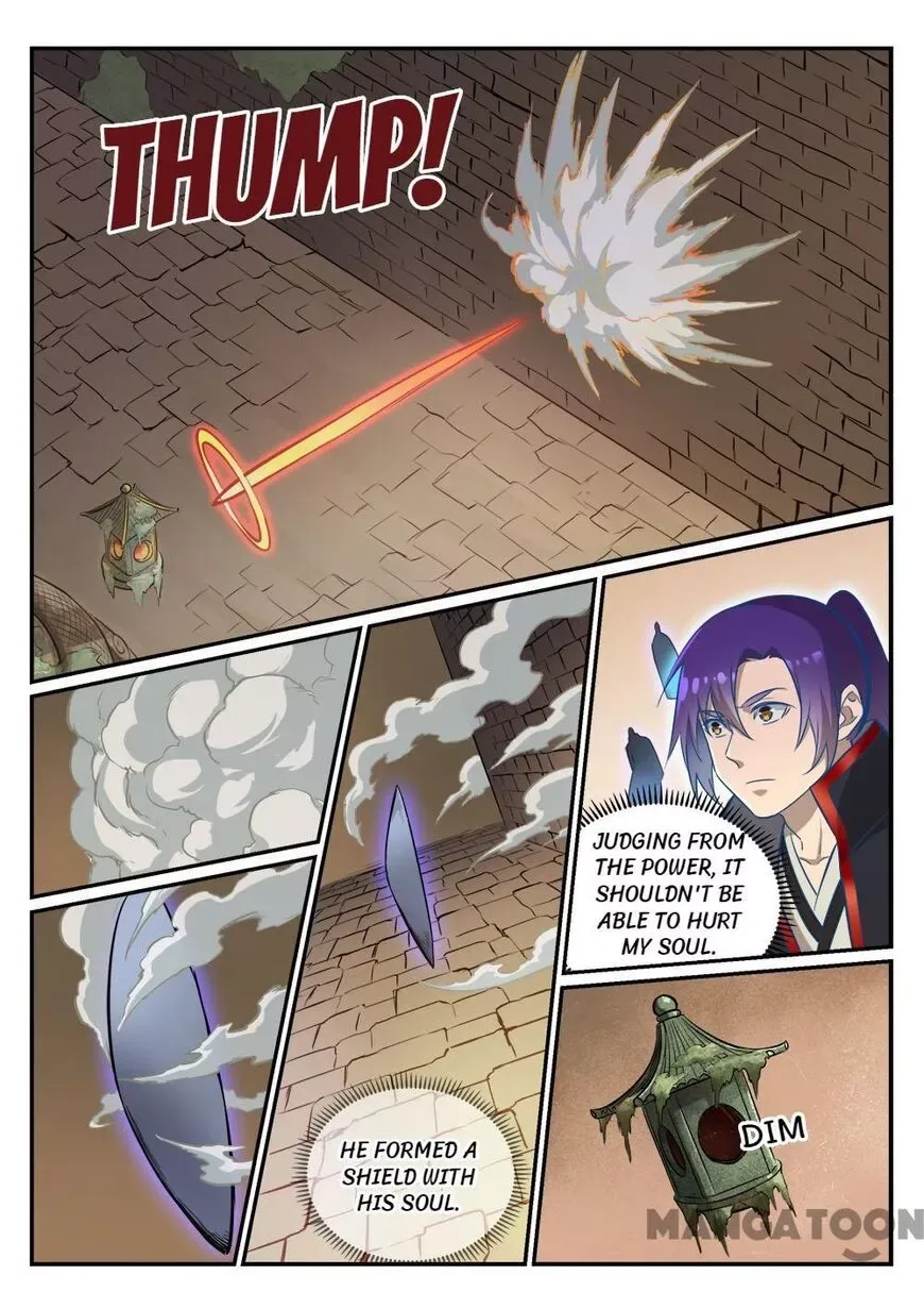 Apotheosis Chapter 429 page 2