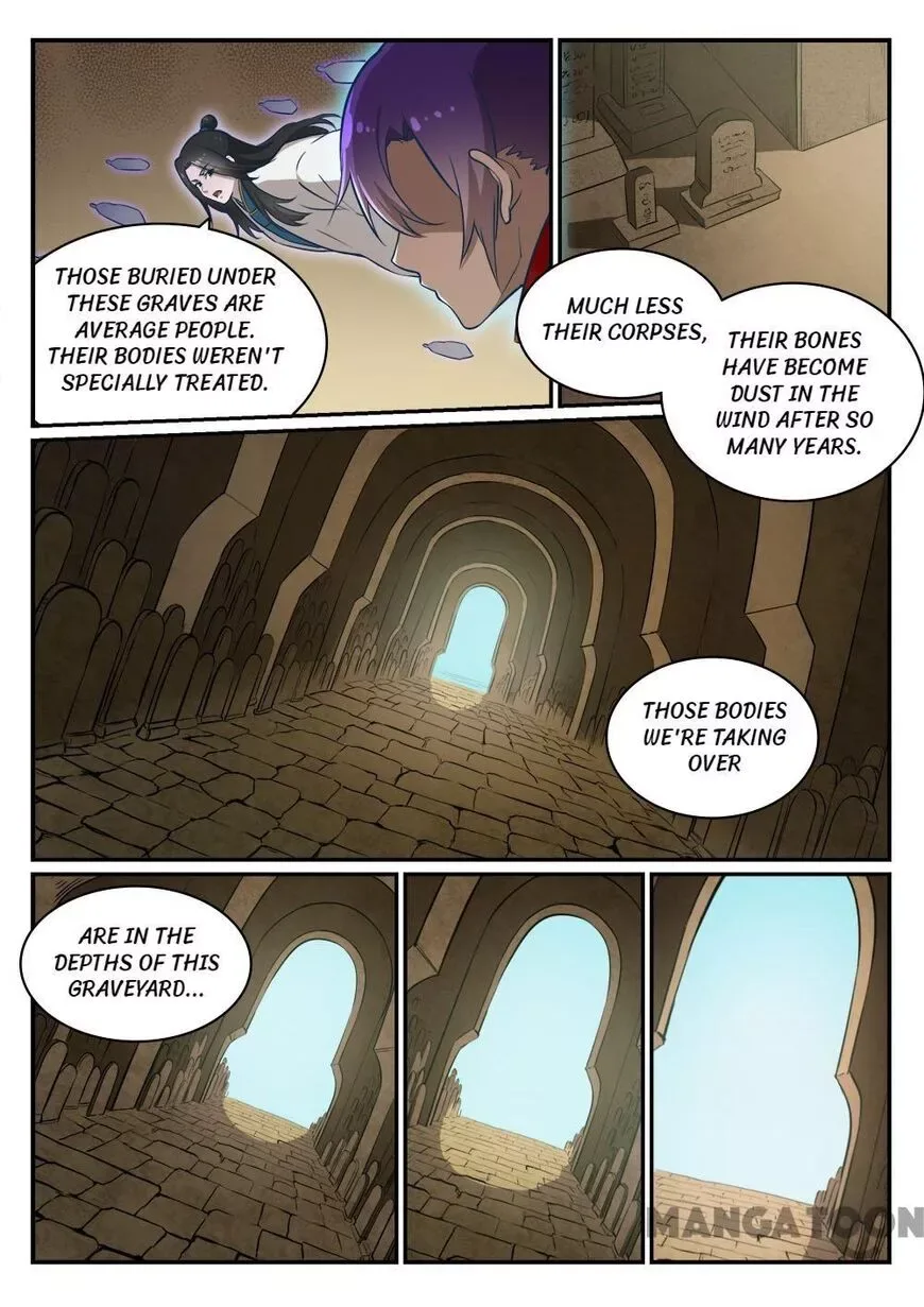 Apotheosis Chapter 429 page 4