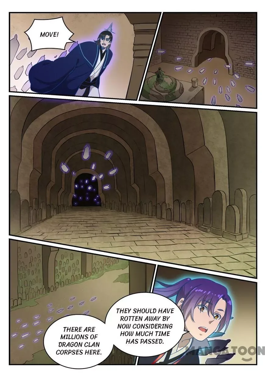 Apotheosis Chapter 429 page 3