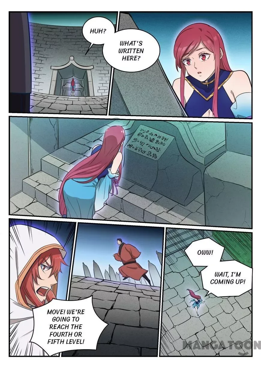 Apotheosis Chapter 429 page 11