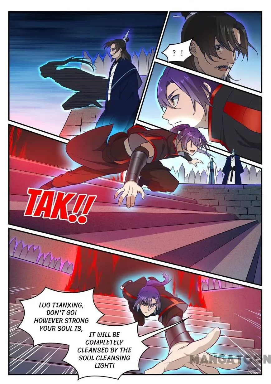 Apotheosis Chapter 429 page 14