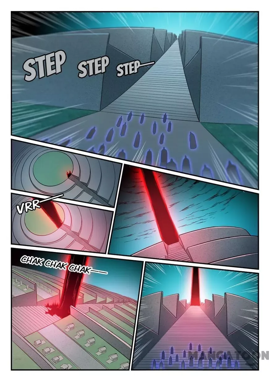 Apotheosis Chapter 429 page 8