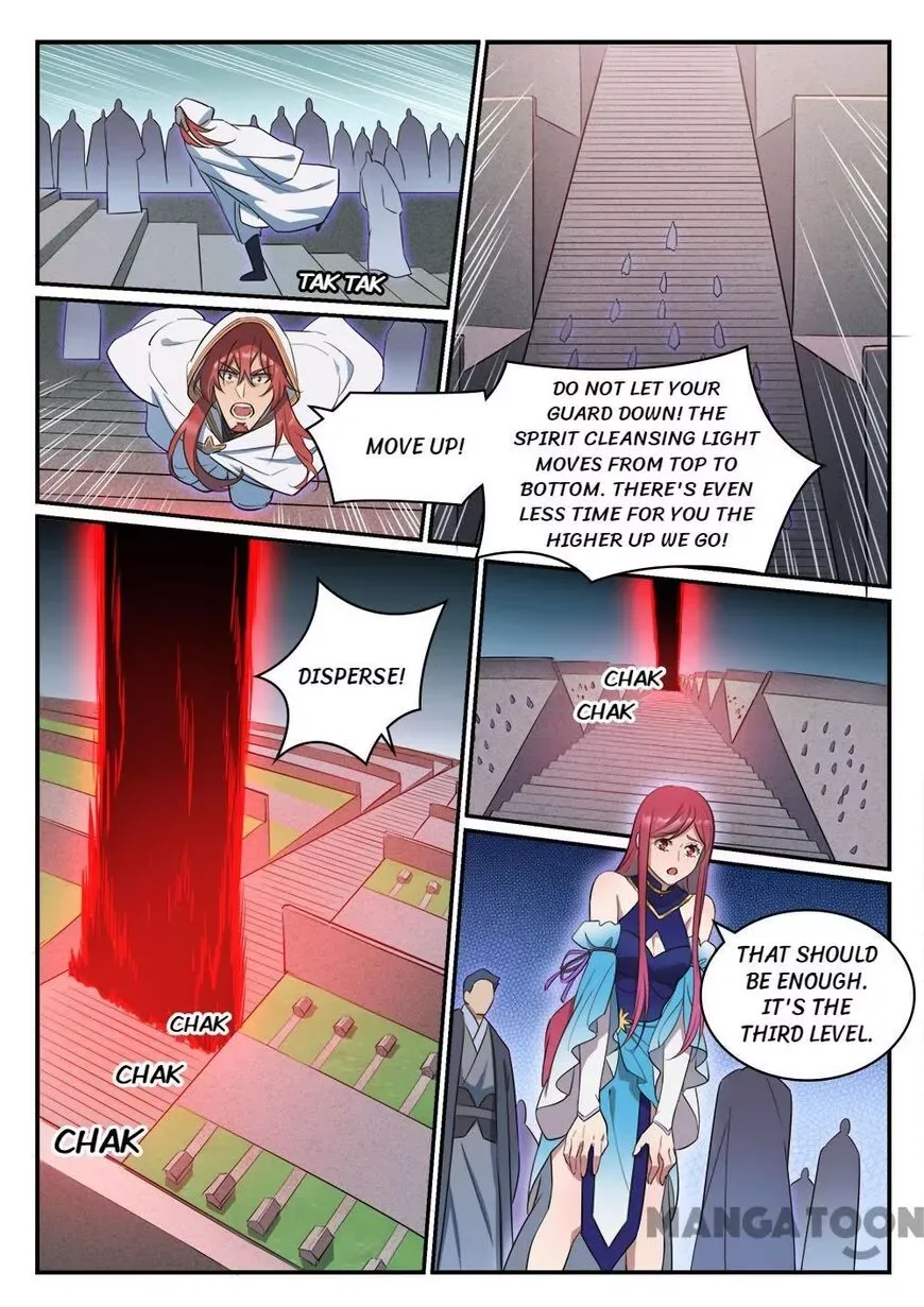 Apotheosis Chapter 429 page 10