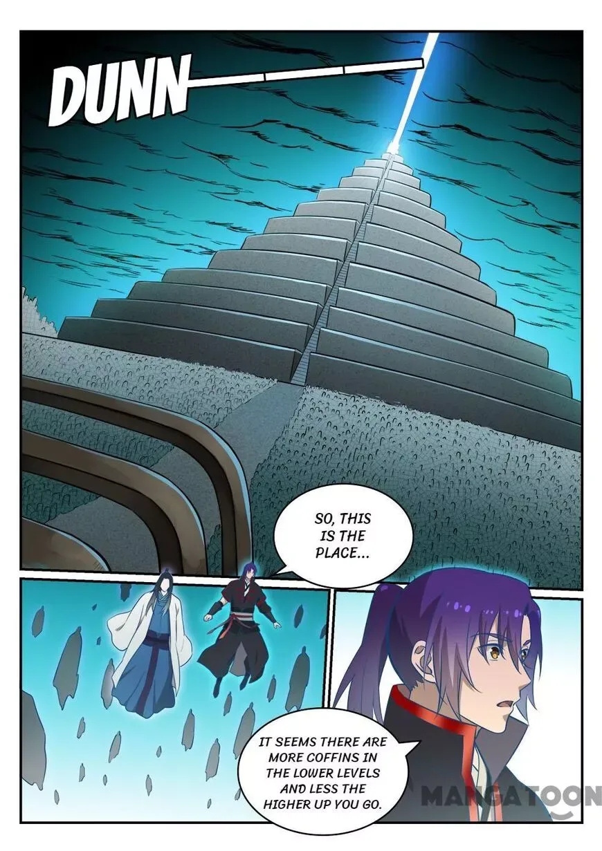 Apotheosis Chapter 429 page 5