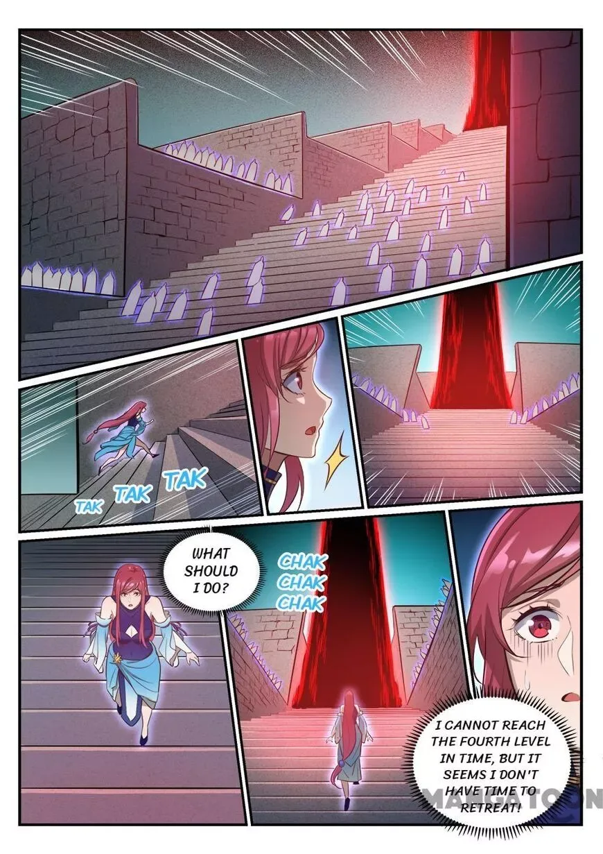 Apotheosis Chapter 429 page 12