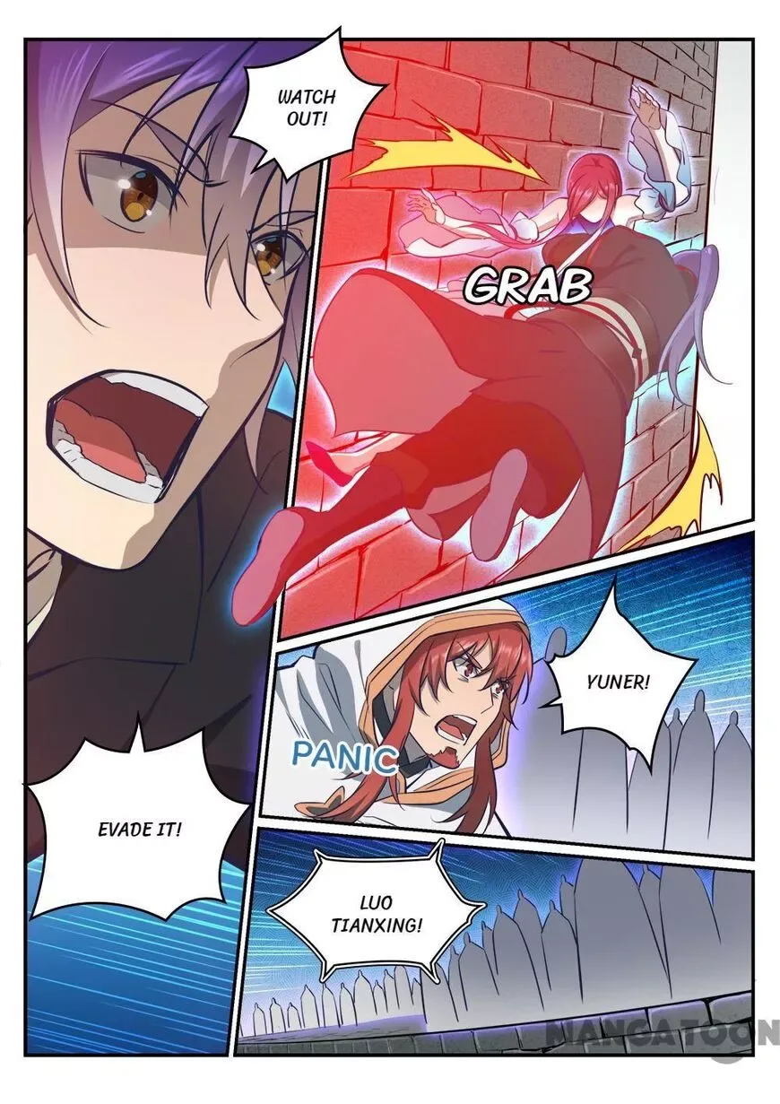 Apotheosis Chapter 429 page 16