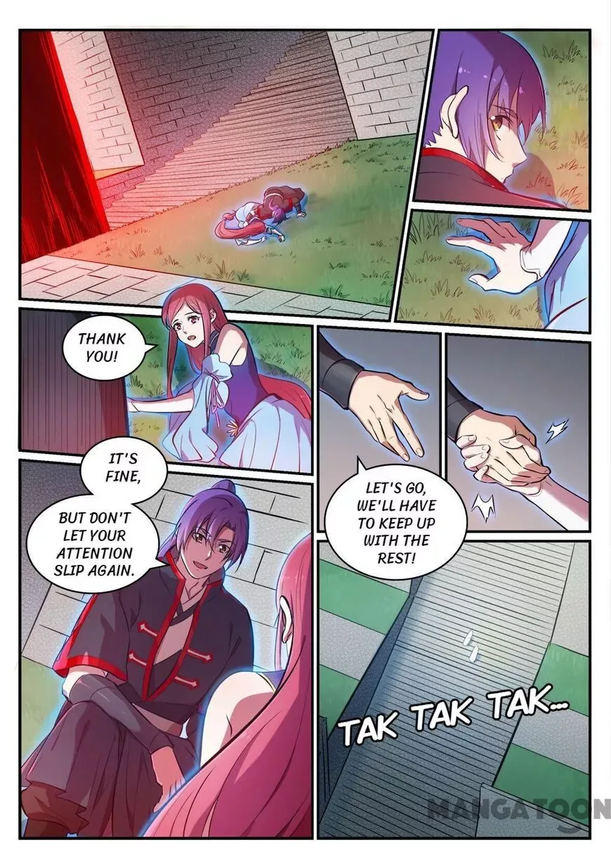 Apotheosis Chapter 430 page 2