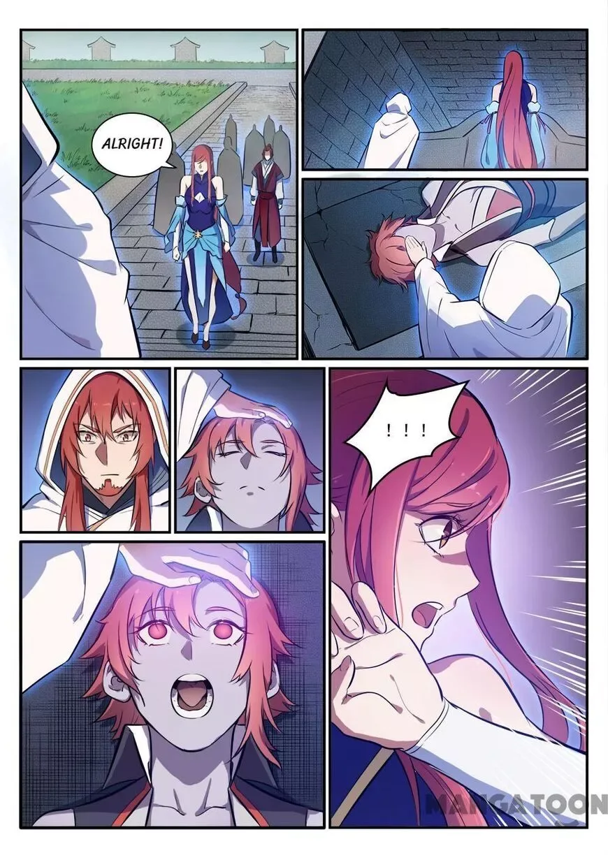 Apotheosis Chapter 430 page 6