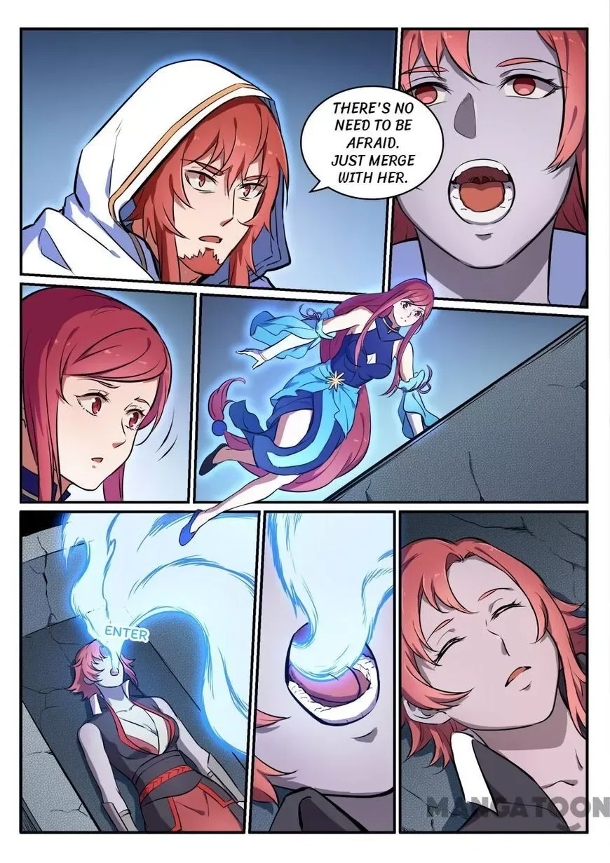 Apotheosis Chapter 430 page 7