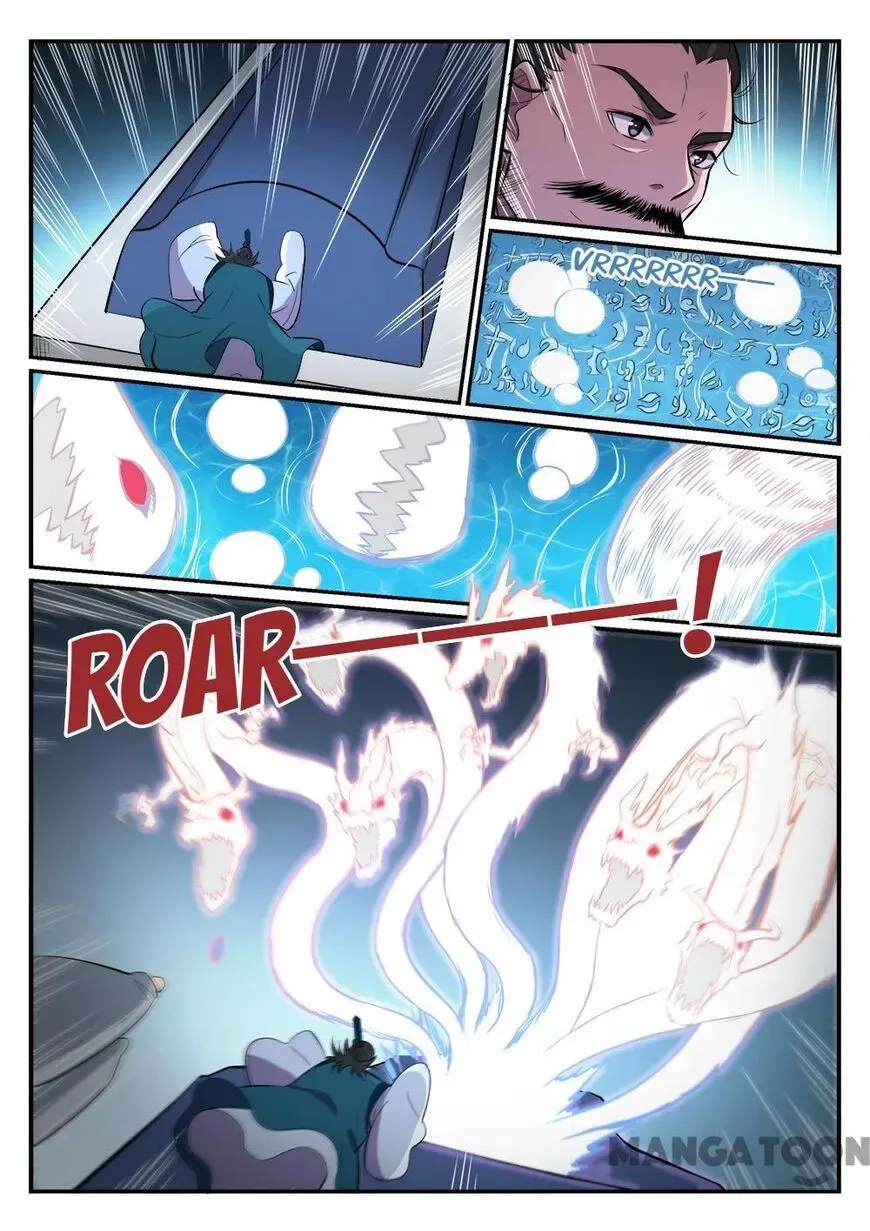 Apotheosis Chapter 431 page 6
