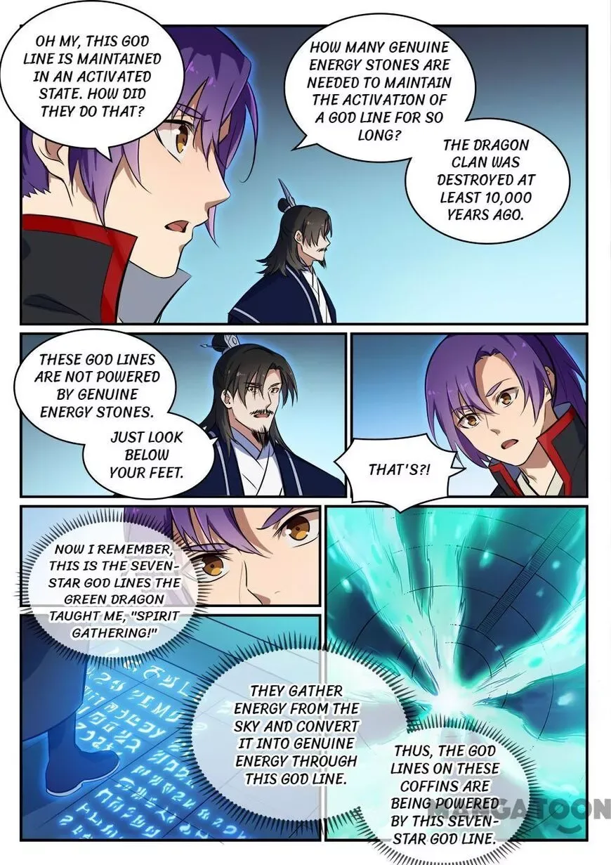 Apotheosis Chapter 430 page 15