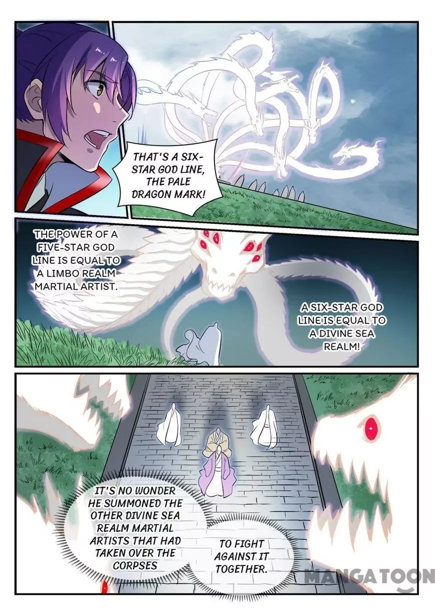 Apotheosis Chapter 431 page 7