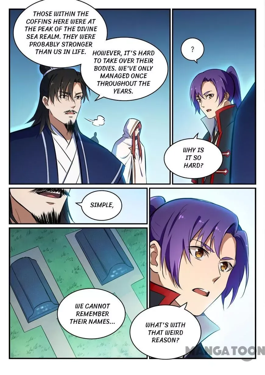 Apotheosis Chapter 430 page 16